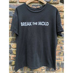 jo koy shirt size Large black great condition